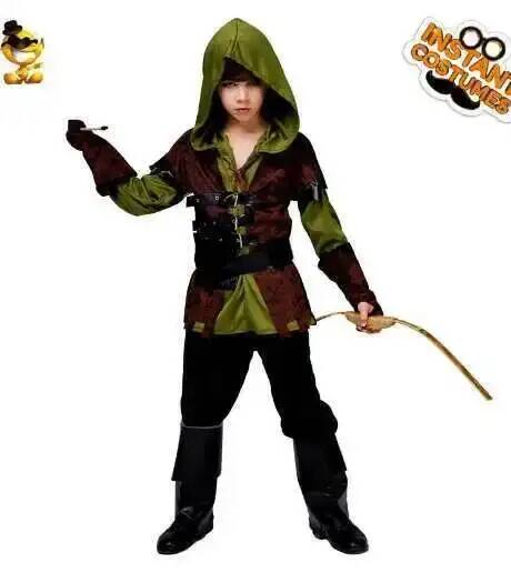 Jongens Snailify Kids Archer-k - Anime Cosplay Kid recensie en prijs