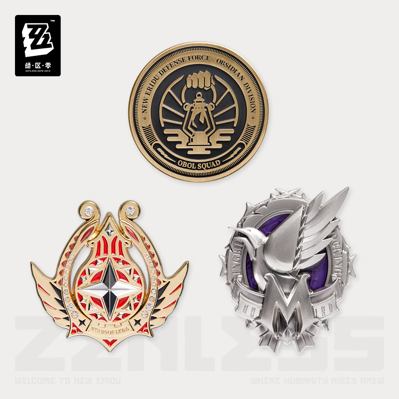 Officiële Originele ZZZ Zenles - Anime Cosplay Zzz recensie en prijs