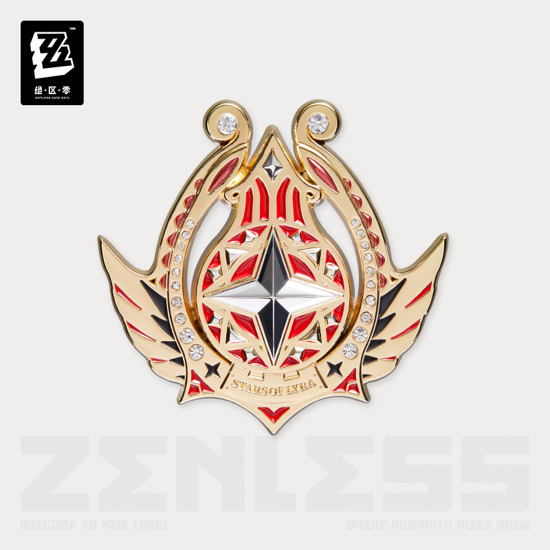 Officiële Originele ZZZ Zenles - Anime Cosplay Zzz recensie en prijs