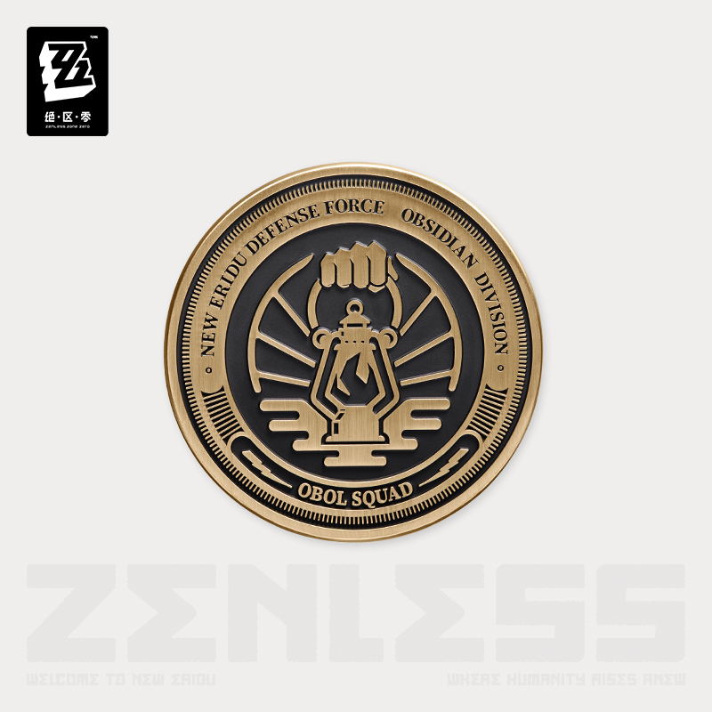 Officiële Originele ZZZ Zenles - Anime Cosplay Zzz recensie en prijs