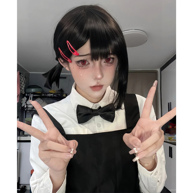 Anime Higashiyama Kobeni Cospl - Chainsaw Man Cosplay recensie en prijs