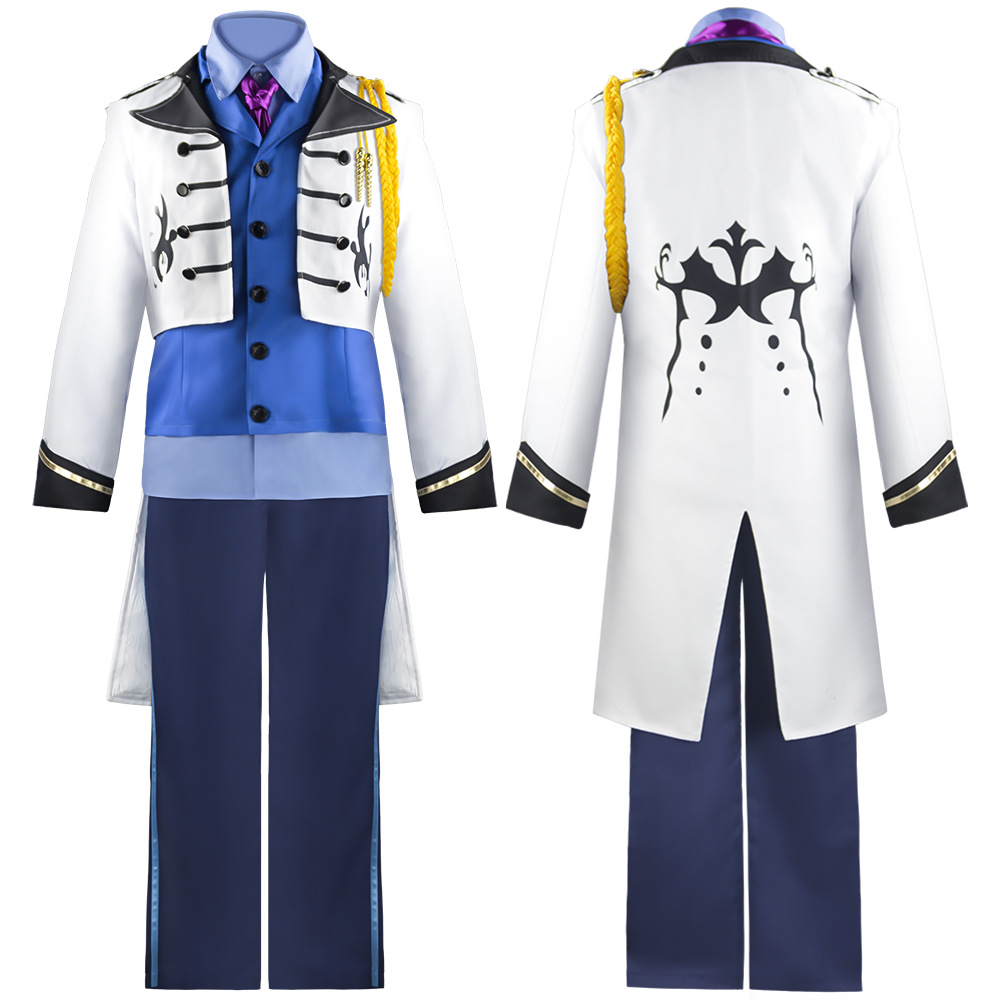 Anime Cos Kleding Prins Hans F - Anime Cosplay Romance recensie en prijs