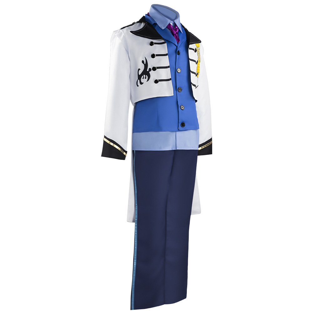 Anime Cos Kleding Prins Hans F - Anime Cosplay Romance recensie en prijs
