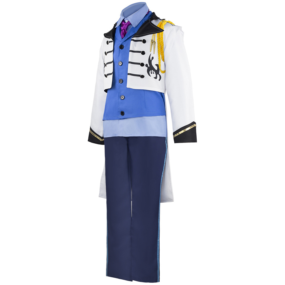 Anime Cos Kleding Prins Hans F - Anime Cosplay Romance recensie en prijs