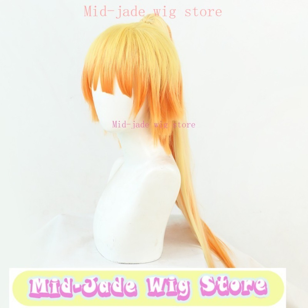Zenitsu Agatsuma Genderend Cos - Cosplay Anime Zenitsu recensie en prijs