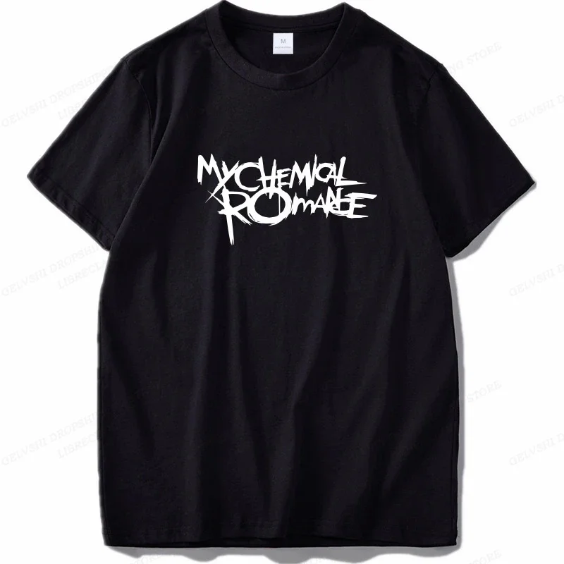 My Chemical Romance T-shirt Da - Anime Cosplay Romance recensie en prijs