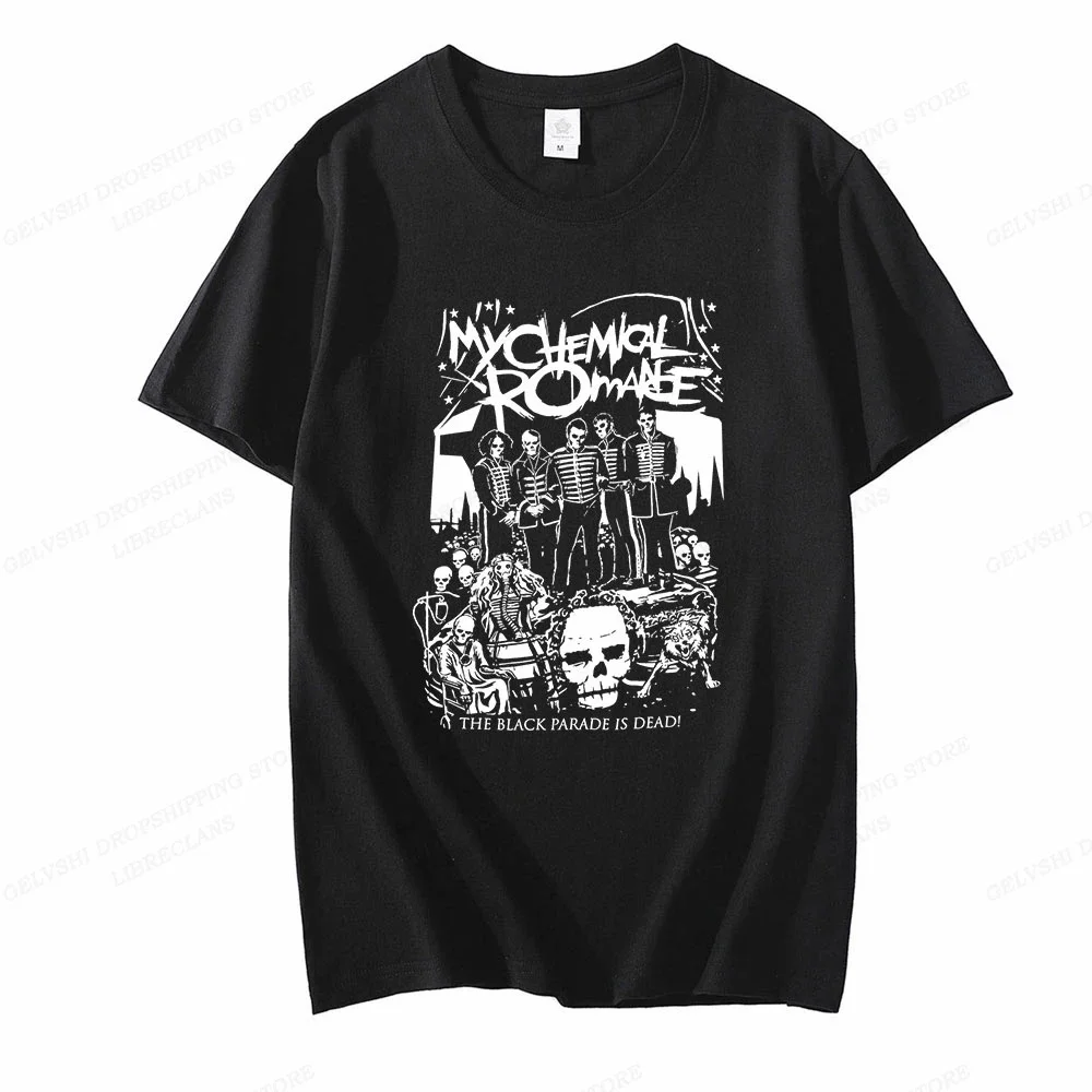 My Chemical Romance T-shirt Da - Anime Cosplay Romance recensie en prijs