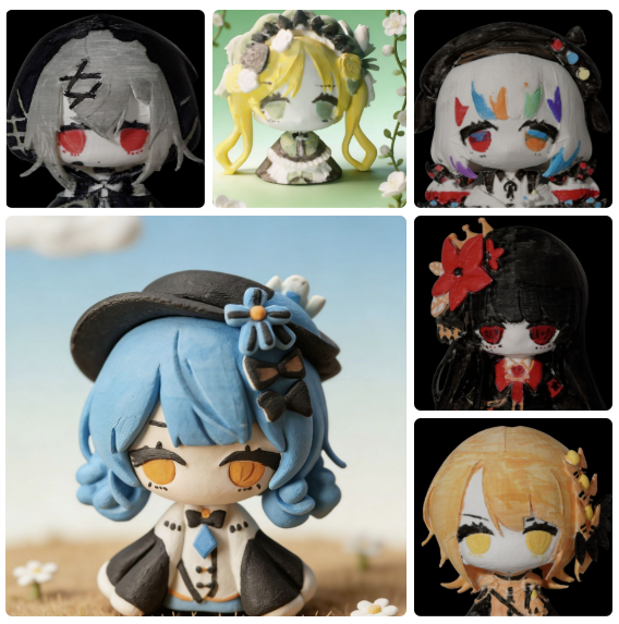 Spel Magisch meisje Heksenproc - Anime Cosplay Girls recensie en prijs