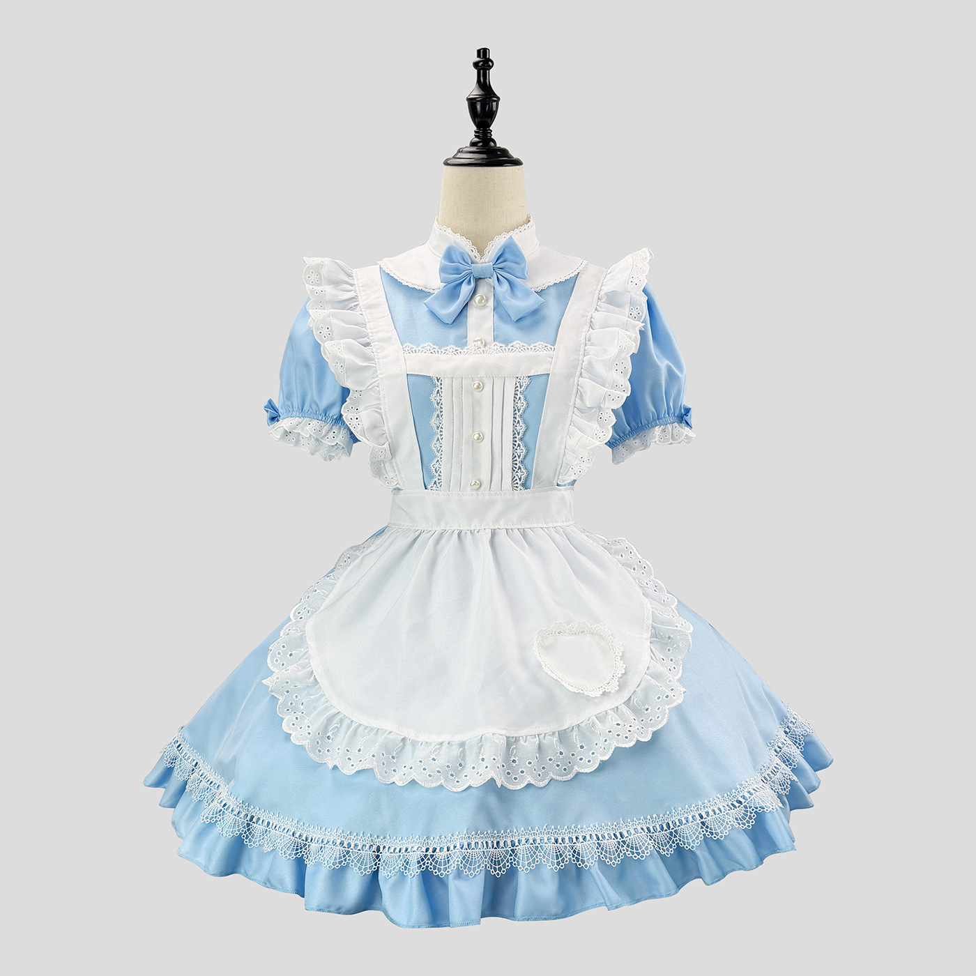 Vrouwen Mooie Leuke Lolita Mei - Anime Cosplay Plus Size recensie en prijs