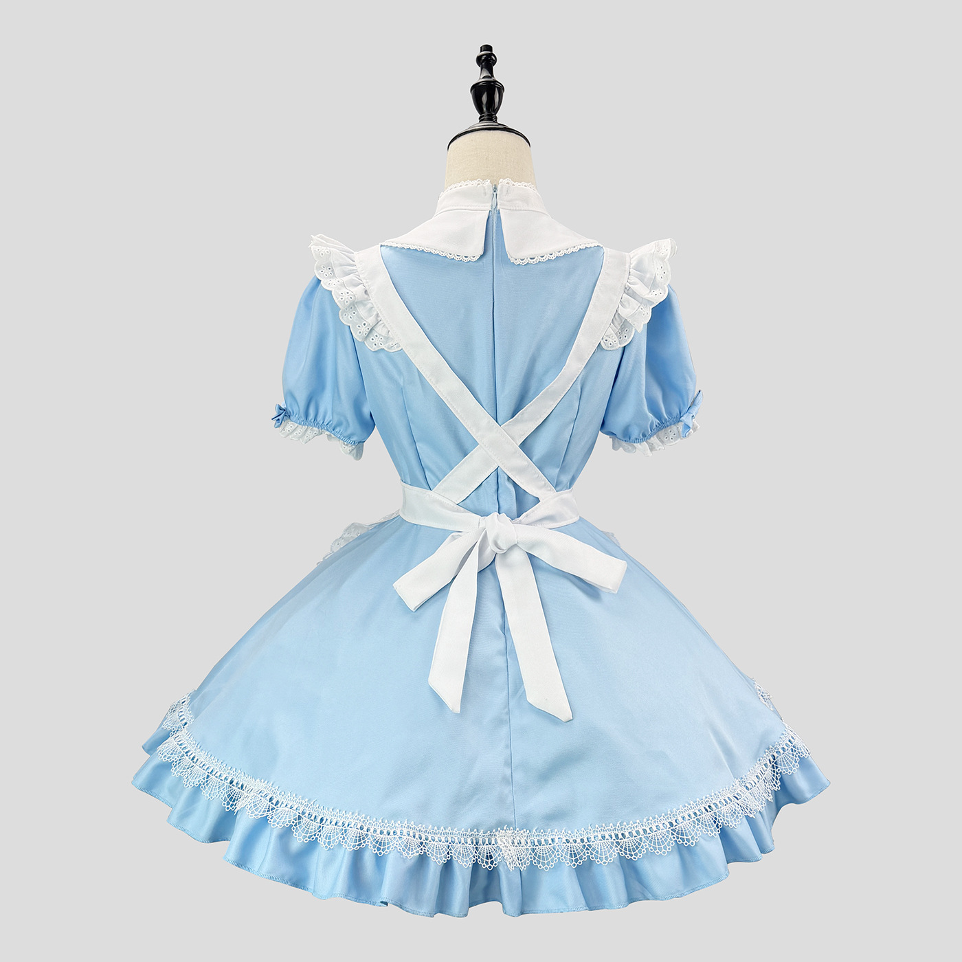 Vrouwen Mooie Leuke Lolita Mei - Anime Cosplay Plus Size recensie en prijs