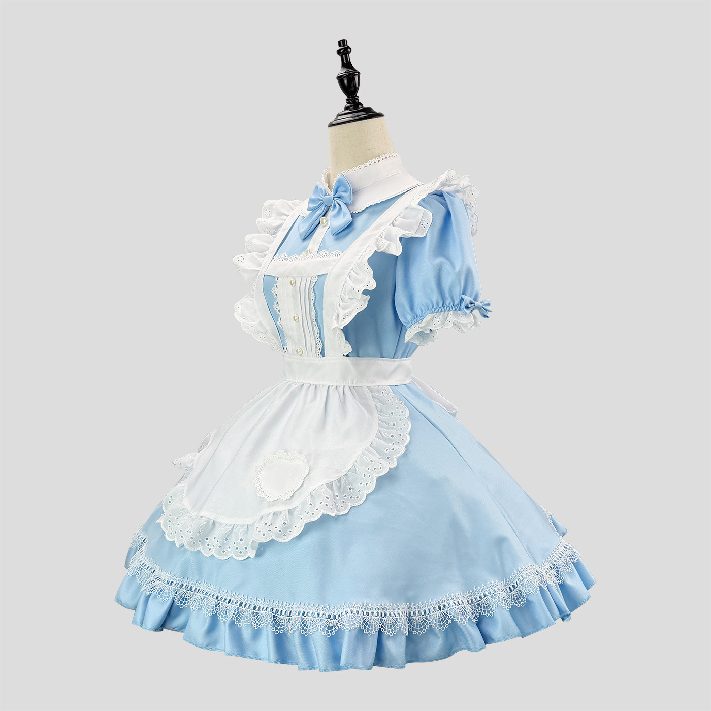 Vrouwen Mooie Leuke Lolita Mei - Anime Cosplay Plus Size recensie en prijs