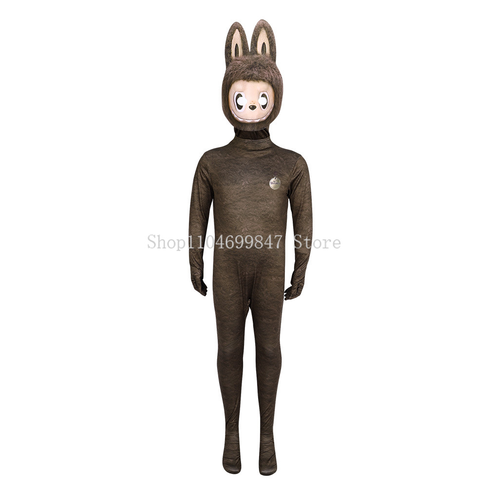 Cartoon Monster Zimomo Cosplay - Anime Cosplay Girls recensie en prijs
