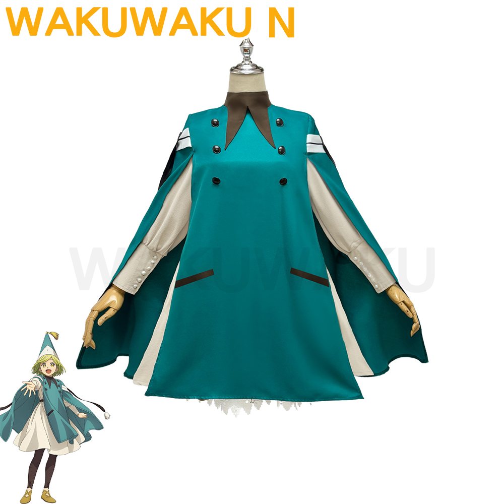 IN VOORRAAD Qifrey Coco Cospla - Anime Cosplay Plus Size recensie en prijs