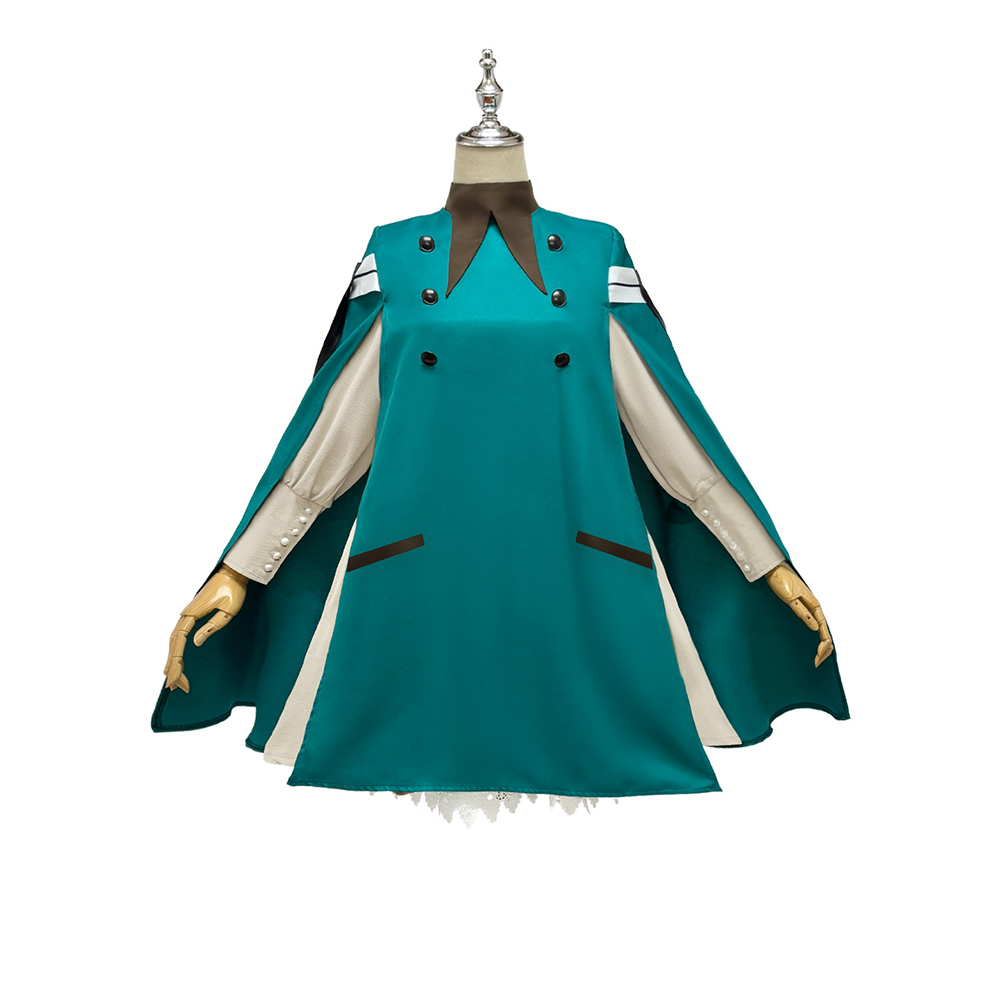 IN VOORRAAD Qifrey Coco Cospla - Anime Cosplay Plus Size recensie en prijs