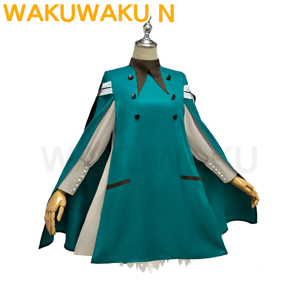 IN VOORRAAD Qifrey Coco Cospla - Anime Cosplay Plus Size recensie en prijs
