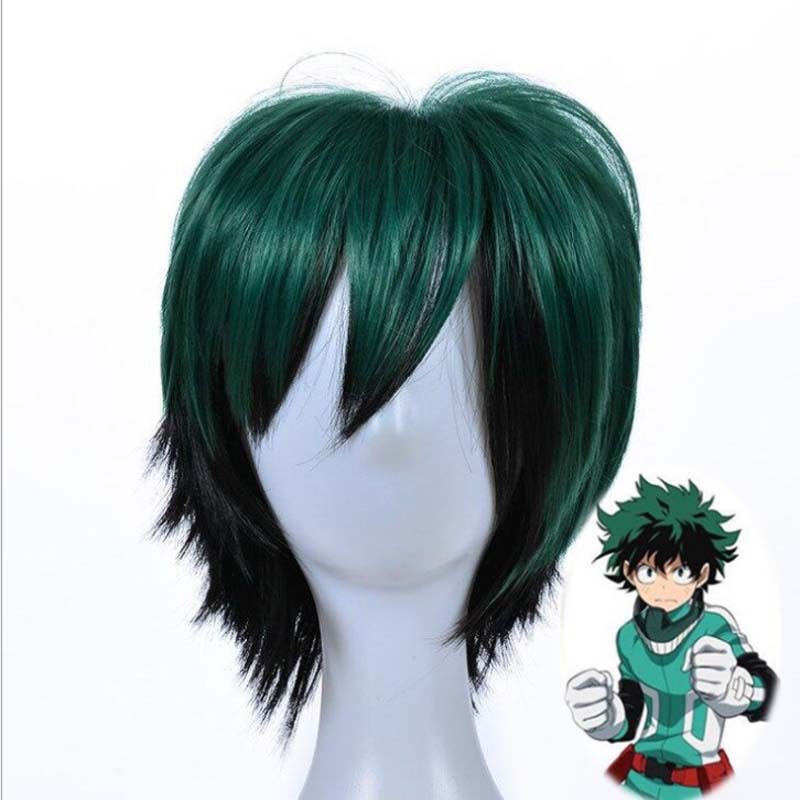 Mijn Hero Academia Izuku Midor - Anime Cosplay Websites recensie en prijs