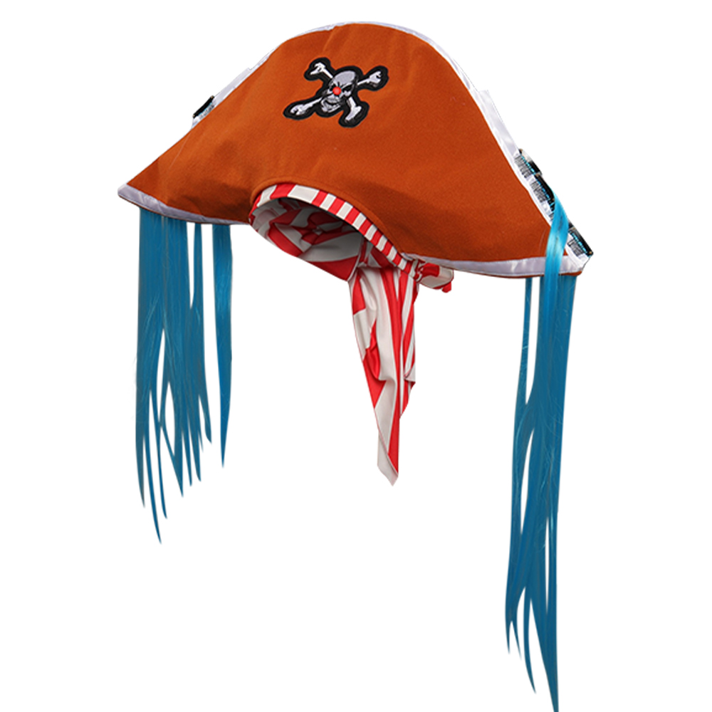 Kids Anime Piraat Cosplay Hoed - Anime Cosplay Kid recensie en prijs