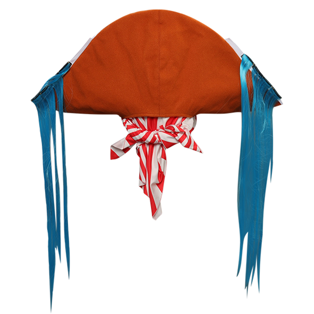 Kids Anime Piraat Cosplay Hoed - Anime Cosplay Kid recensie en prijs