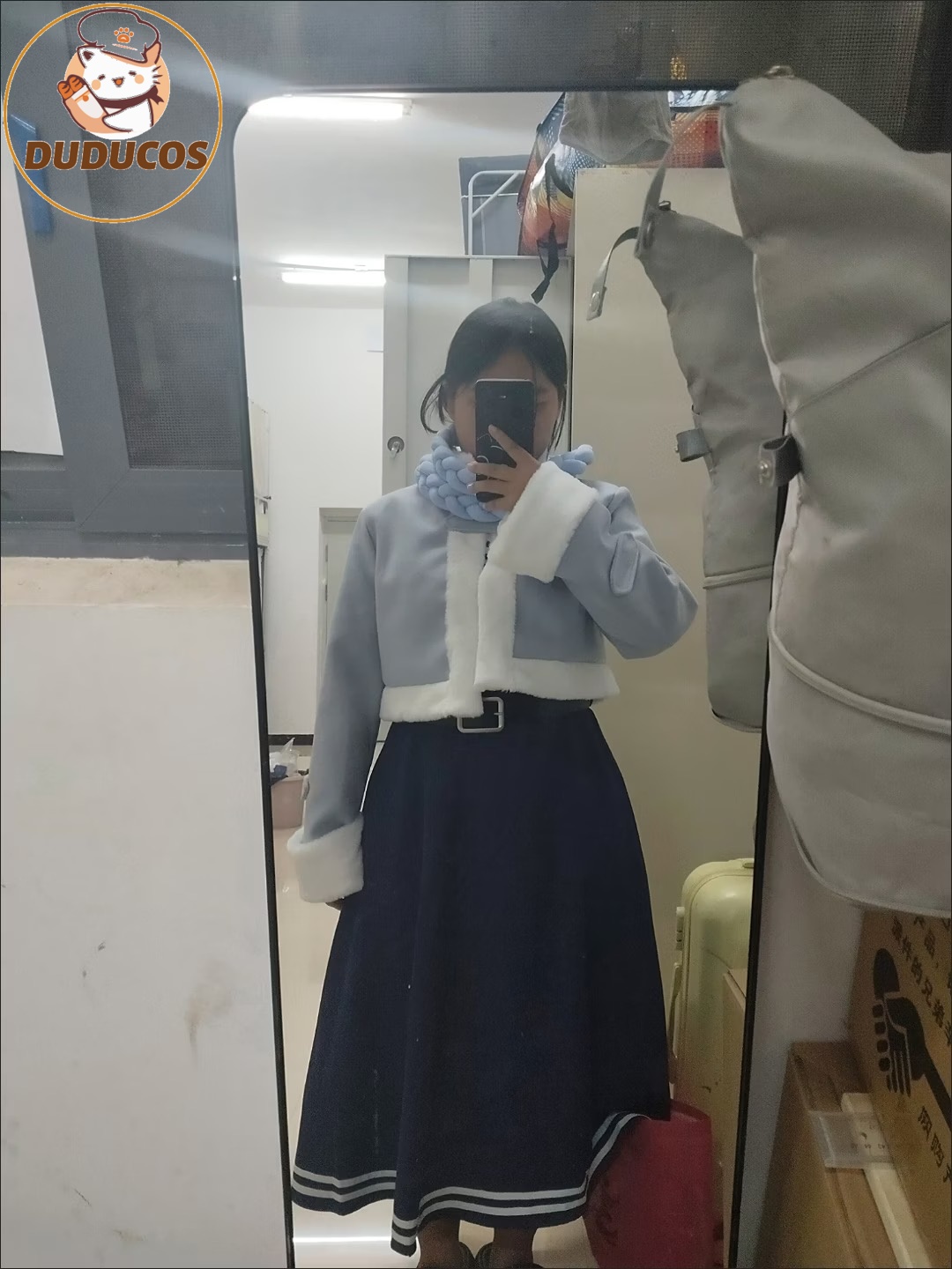 OP VOORRAAD Fern Cosplay Kostu - Anime Cosplay Plus Size recensie en prijs