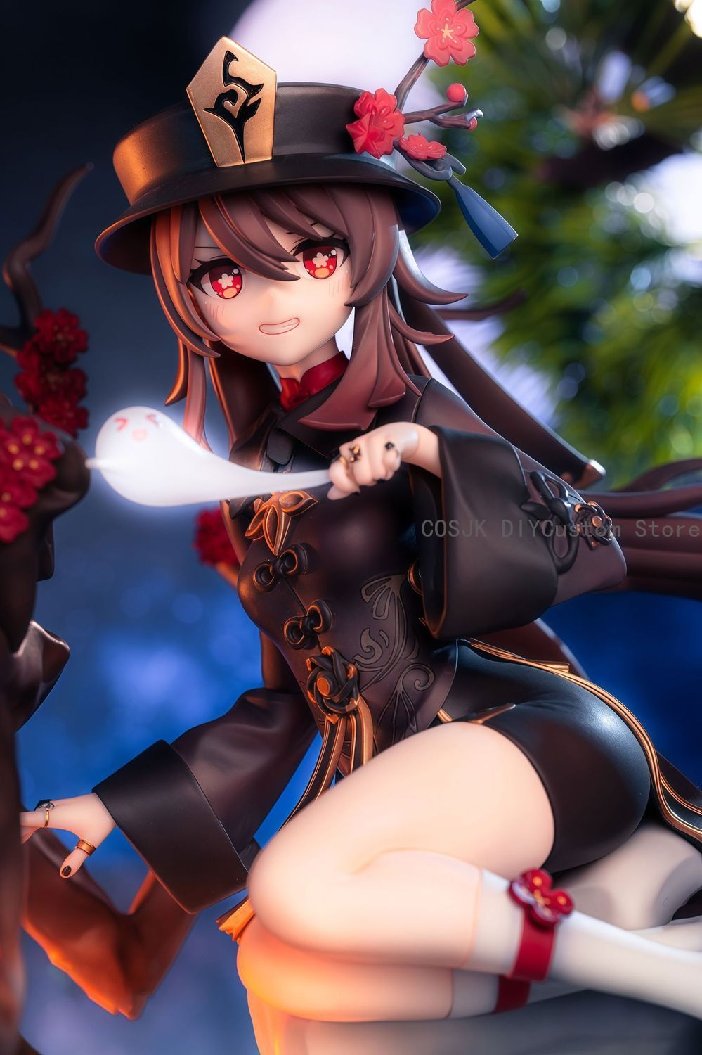 Game Genshin Impact Hu Tao Sch - Anime Cosplay Girls recensie en prijs