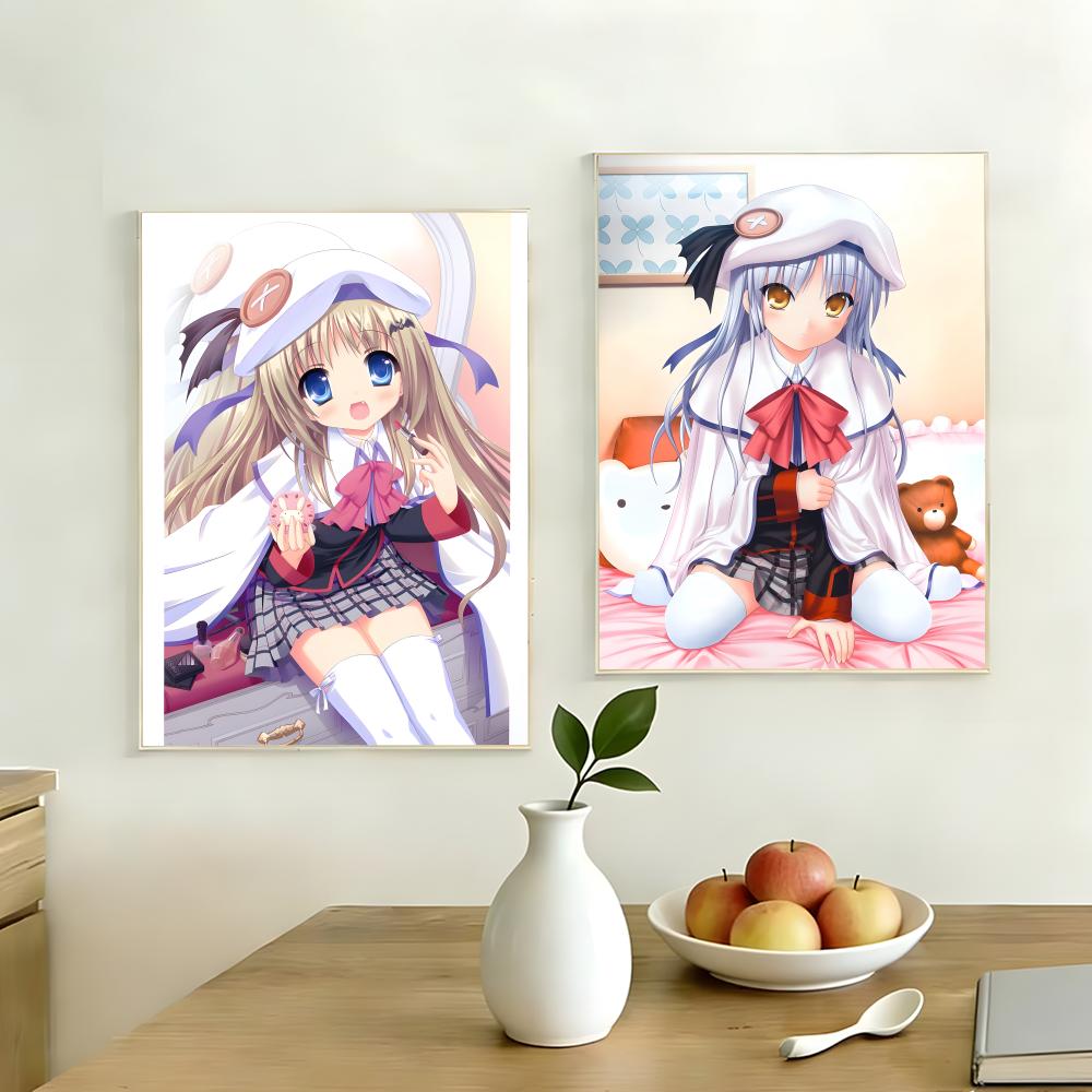 Romantische anime Little Buste - Anime Cosplay Romance recensie en prijs