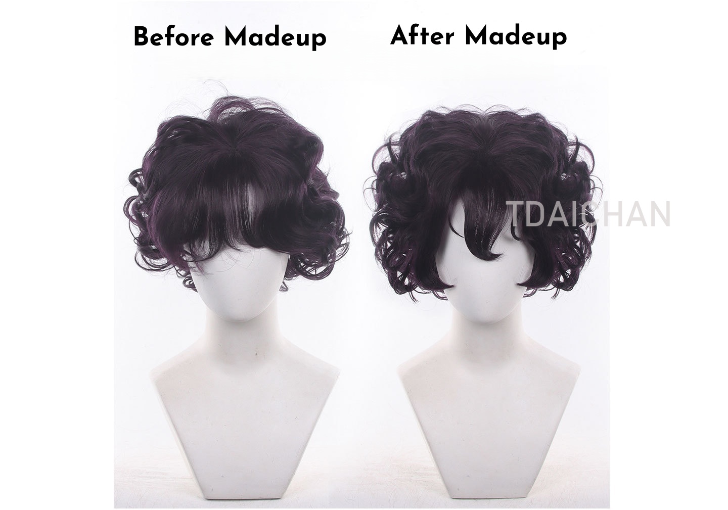 Heksenhoed Atelier Agott Akrom - Cosplay Anime Black Hair recensie en prijs