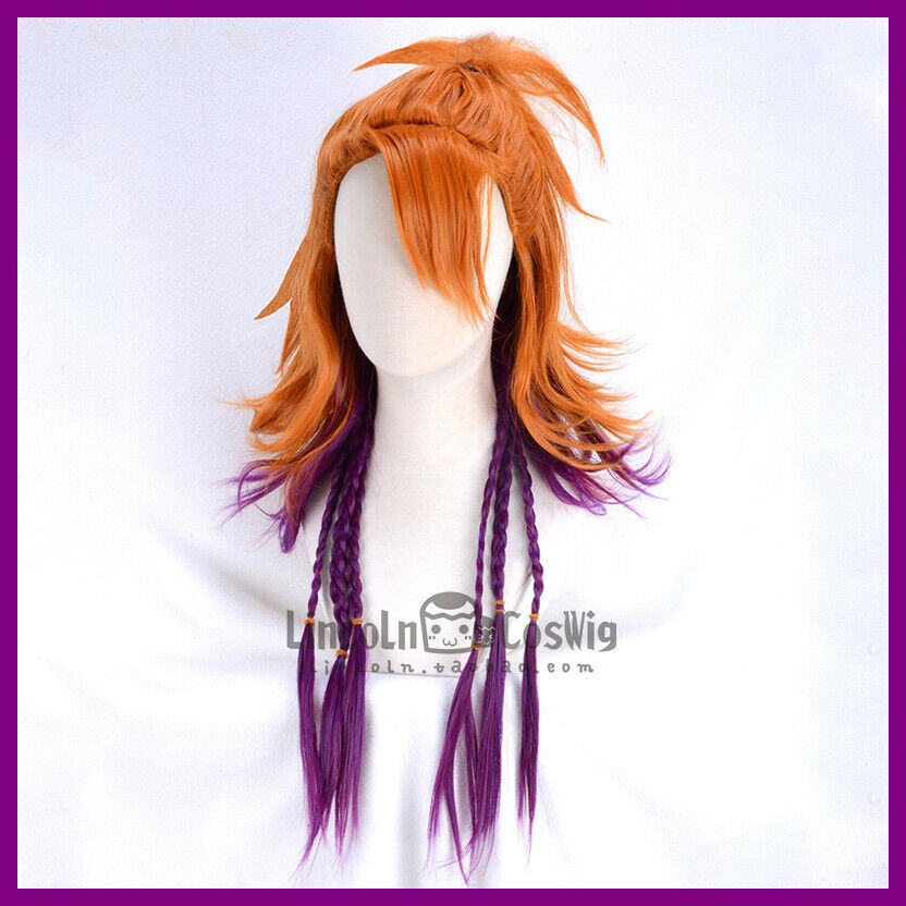 Anime Black Butler joker Cospl - Cosplay Anime Black Hair recensie en prijs