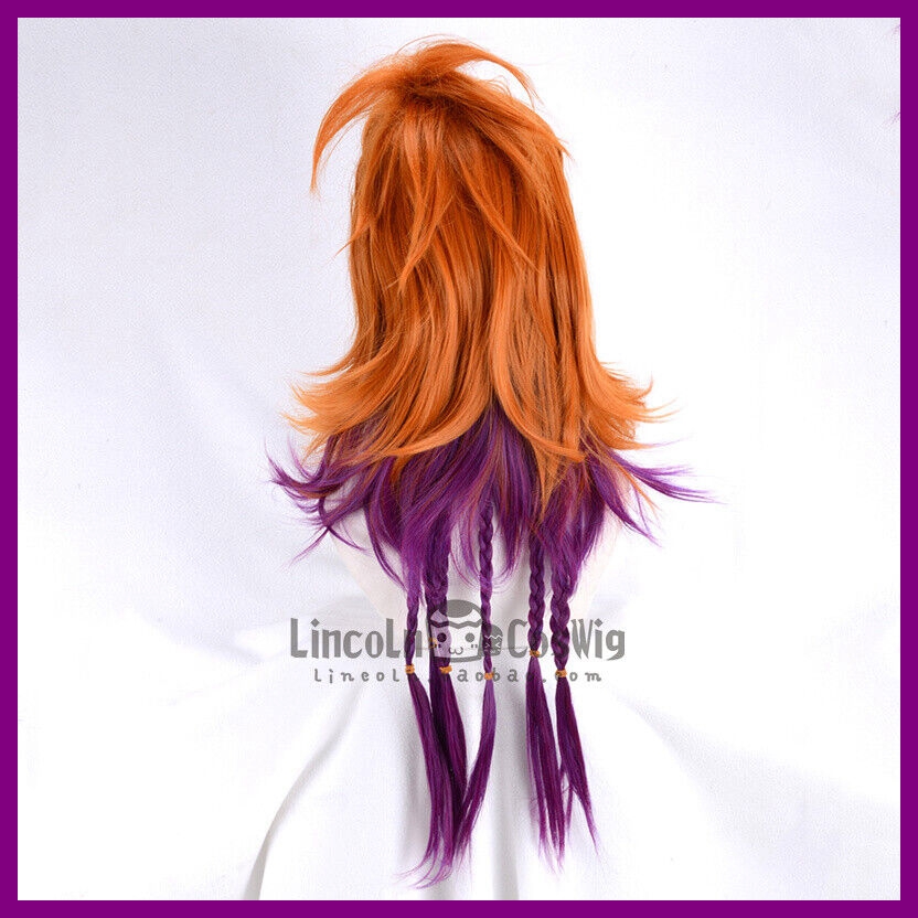 Anime Black Butler joker Cospl - Cosplay Anime Black Hair recensie en prijs
