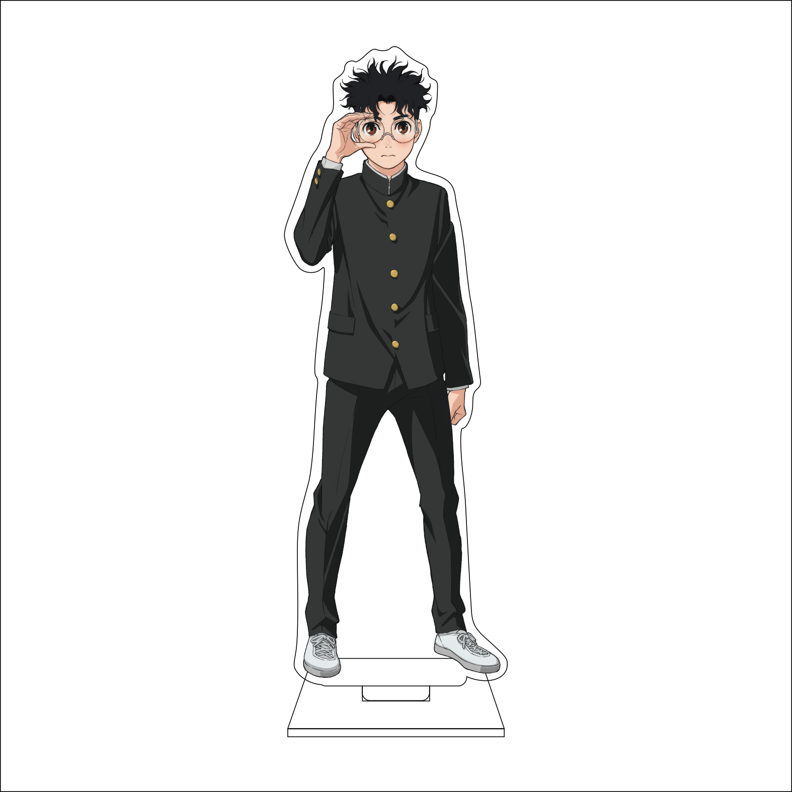 16CM Anime DAN DA DAN Cosplay  - Anime Cosplay Anime recensie en prijs