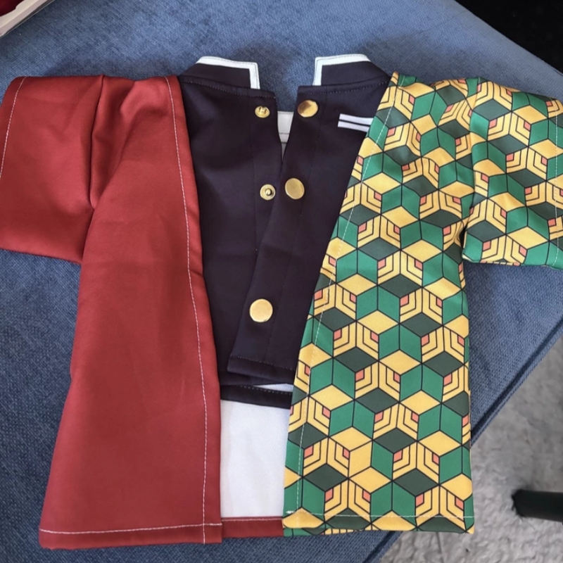 Demon Slayer Zenitsu Huisdierk - Cosplay Anime Zenitsu recensie en prijs
