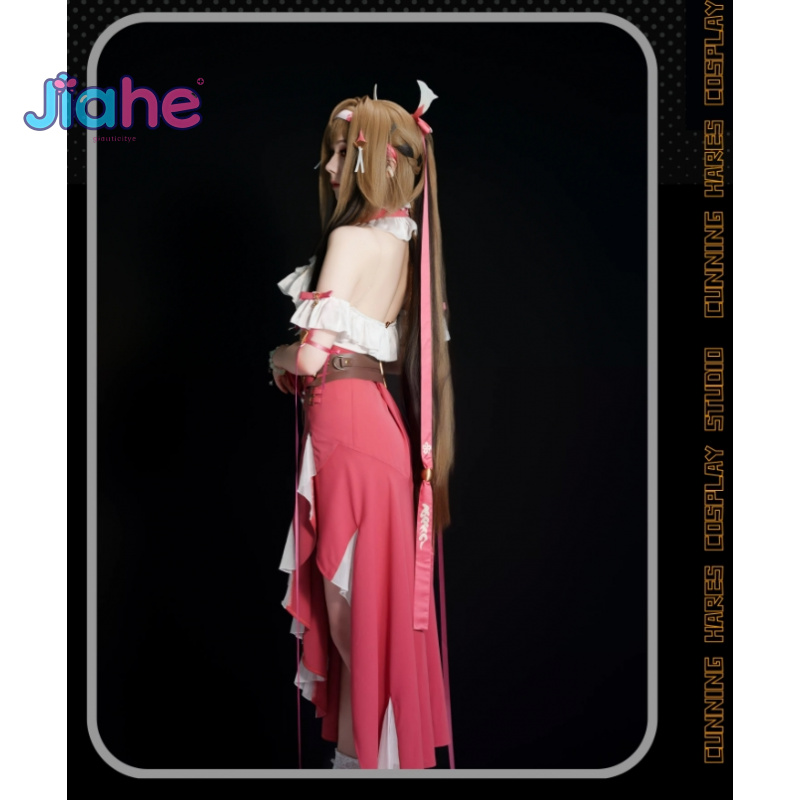 Ye Shunguang ‌   ZZZ Cosplay K - Anime Cosplay Zzz recensie en prijs