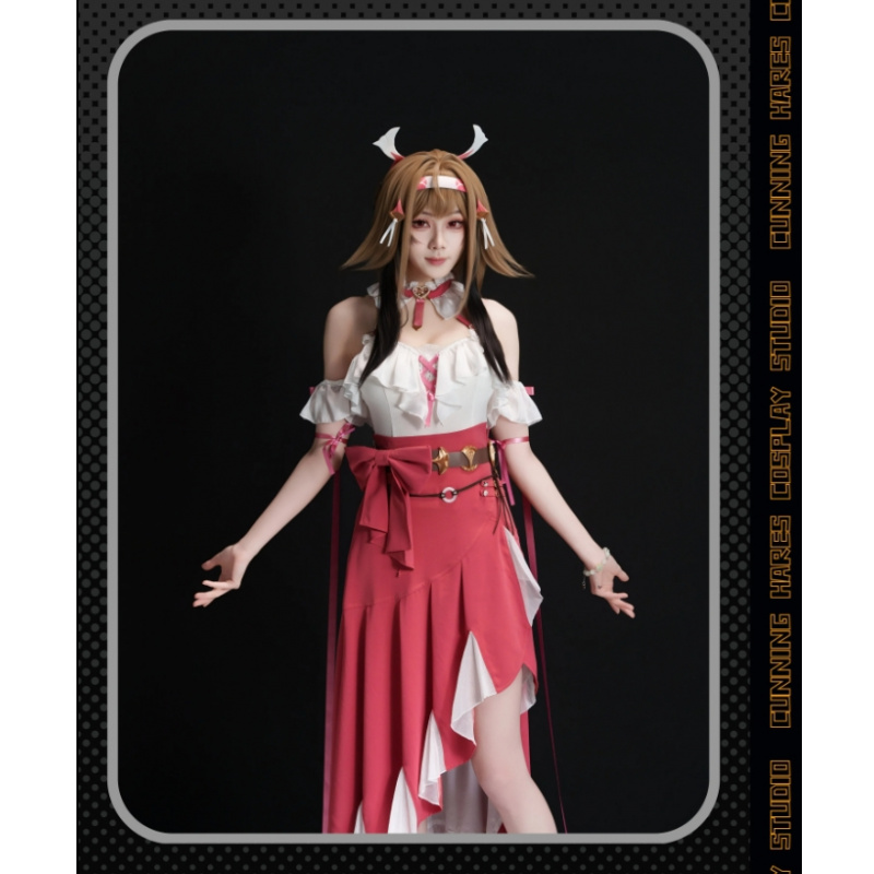 Ye Shunguang ‌   ZZZ Cosplay K - Anime Cosplay Zzz recensie en prijs