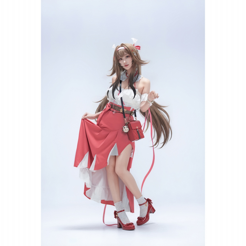 Ye Shunguang ‌   ZZZ Cosplay K - Anime Cosplay Zzz recensie en prijs
