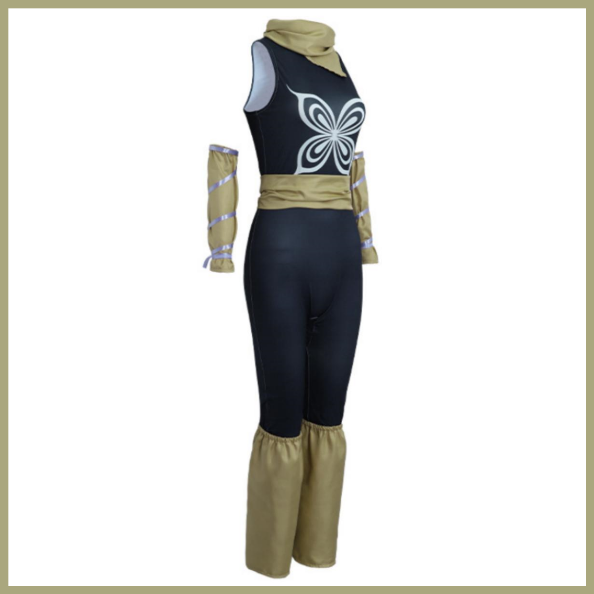 Anime Bleach Shihouin Yoruichi - Cosplay Anime Black Hair recensie en prijs