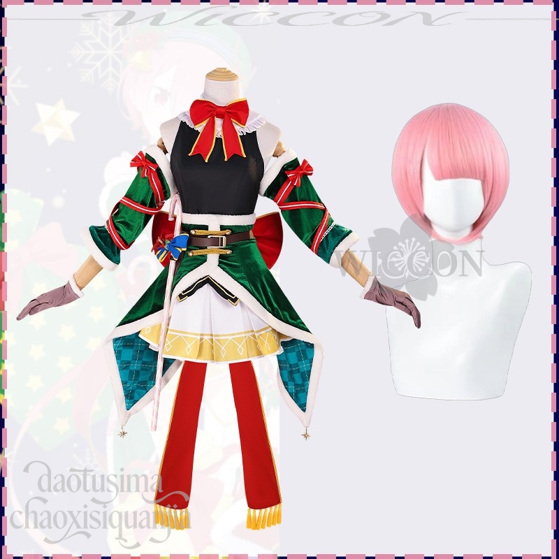 2025 Kerst Anime Zero Ram Cosp - Anime Cosplay Event 2025 recensie en prijs