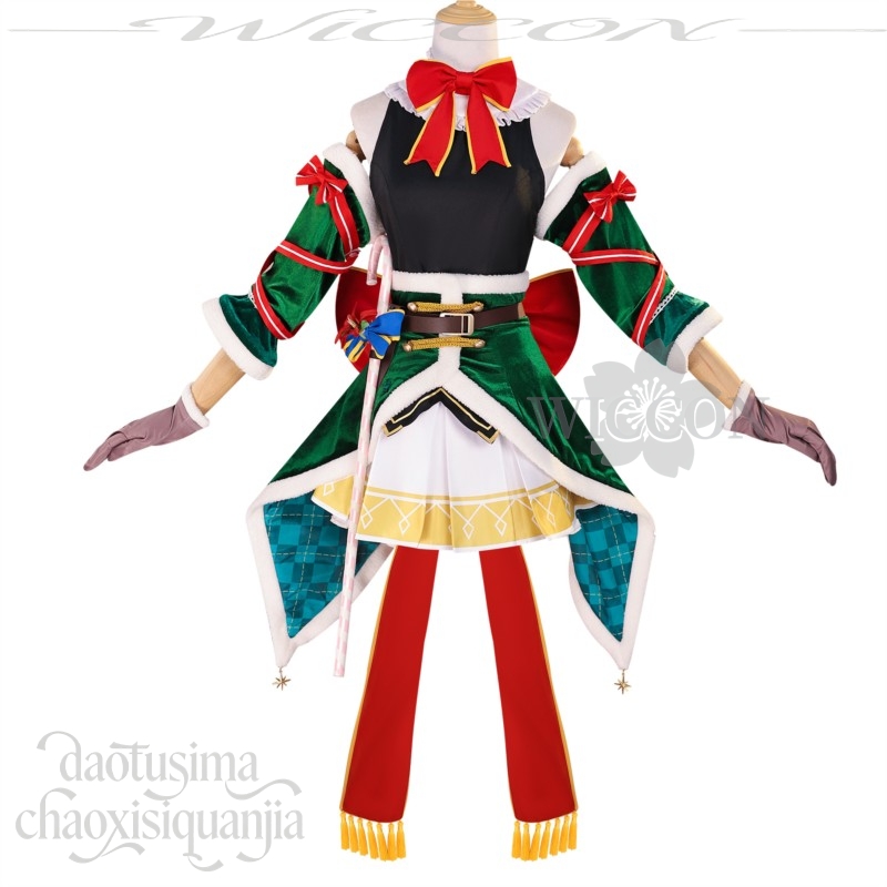 2025 Kerst Anime Zero Ram Cosp - Anime Cosplay Event 2025 recensie en prijs