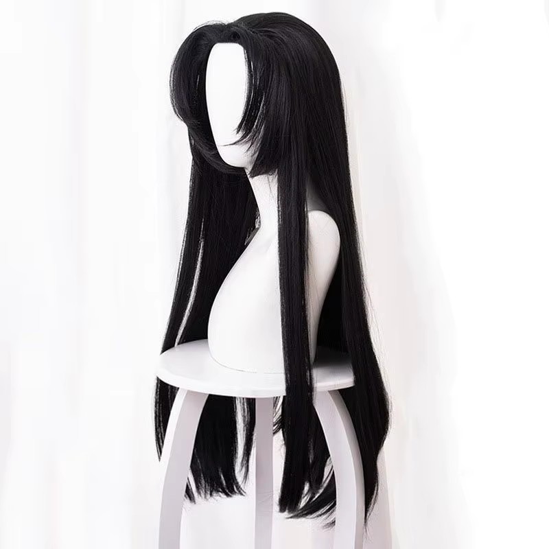 Anime Kochou Kanae Pruik Kimet - Cosplay Anime Black Hair recensie en prijs