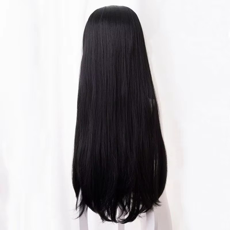 Anime Kochou Kanae Pruik Kimet - Cosplay Anime Black Hair recensie en prijs