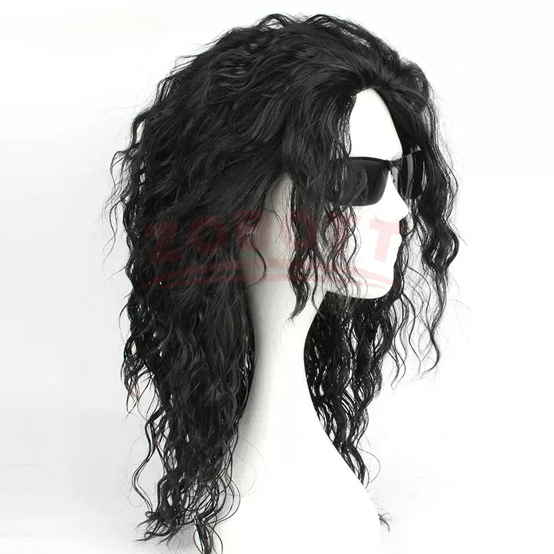 Anime Michael Jackson Cosplay  - Cosplay Anime Black Hair recensie en prijs