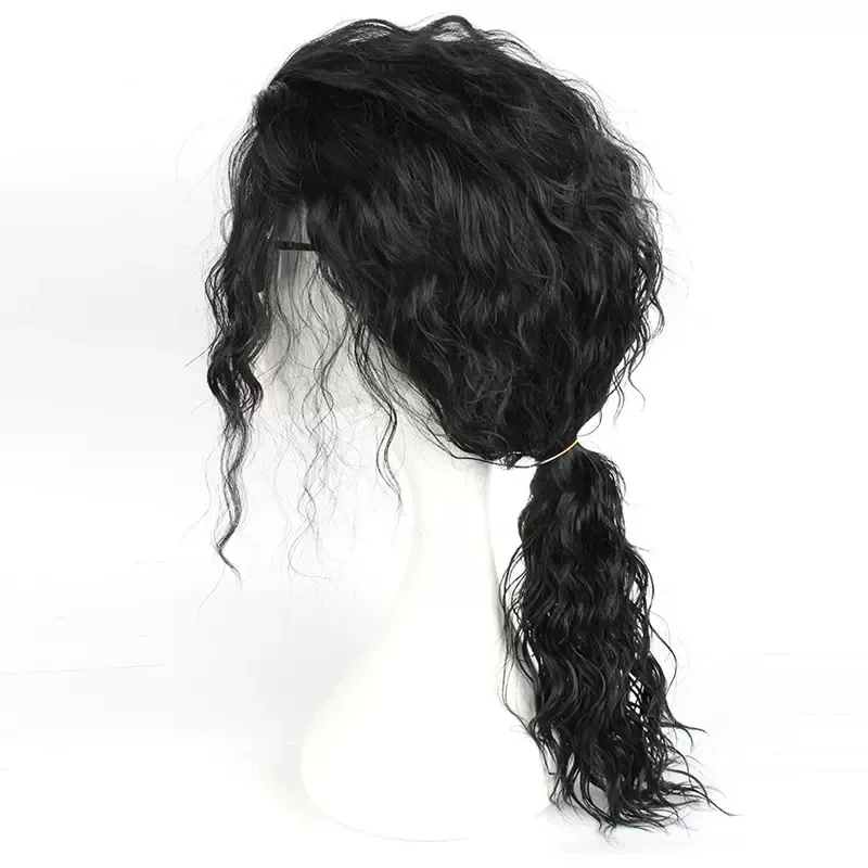 Anime Michael Jackson Cosplay  - Cosplay Anime Black Hair recensie en prijs