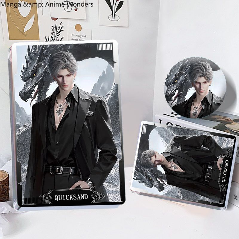 Game Love and Deepspace Sylus  - Anime Cosplay Event recensie en prijs