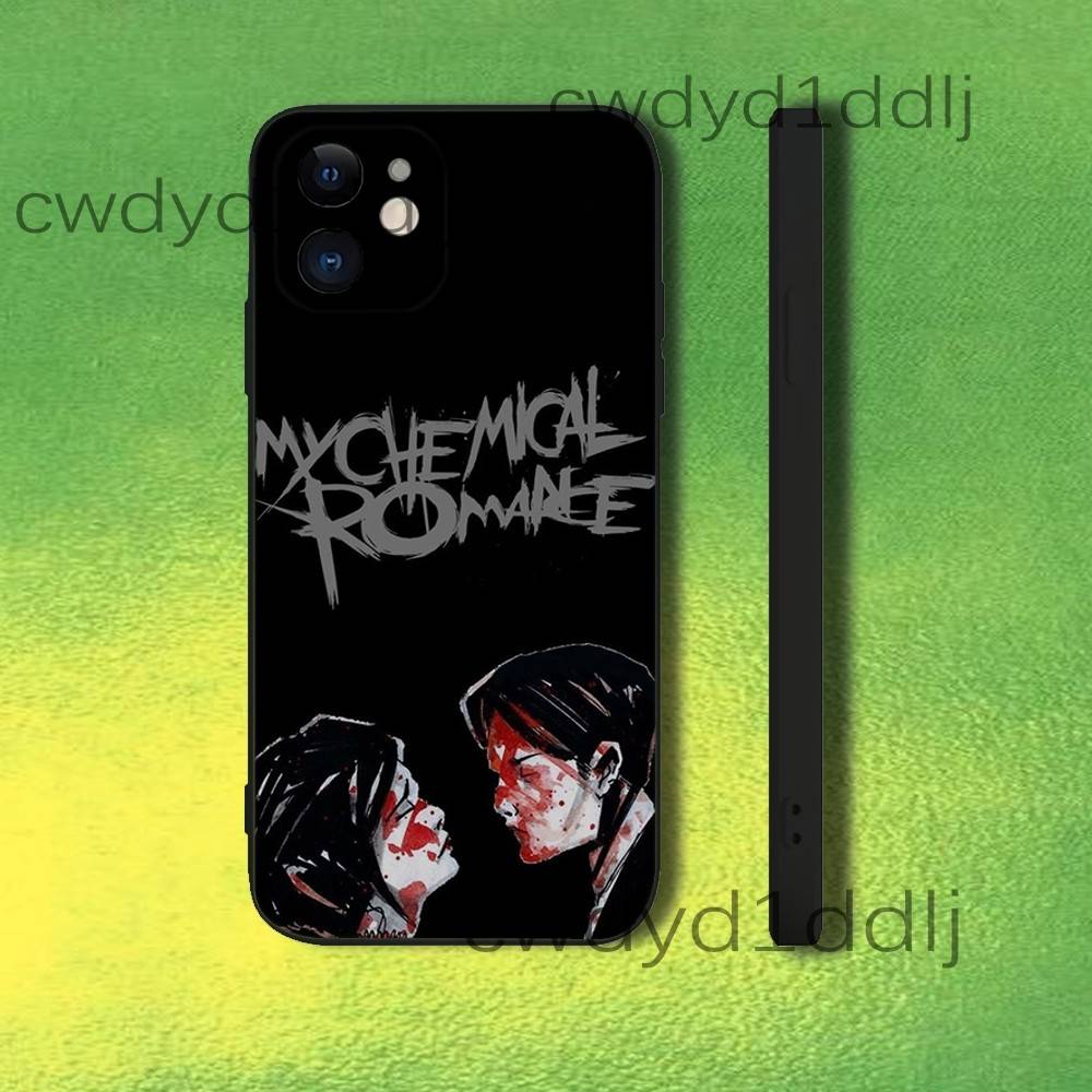 MCR My C-Chemical Romance Tele - Anime Cosplay Romance recensie en prijs