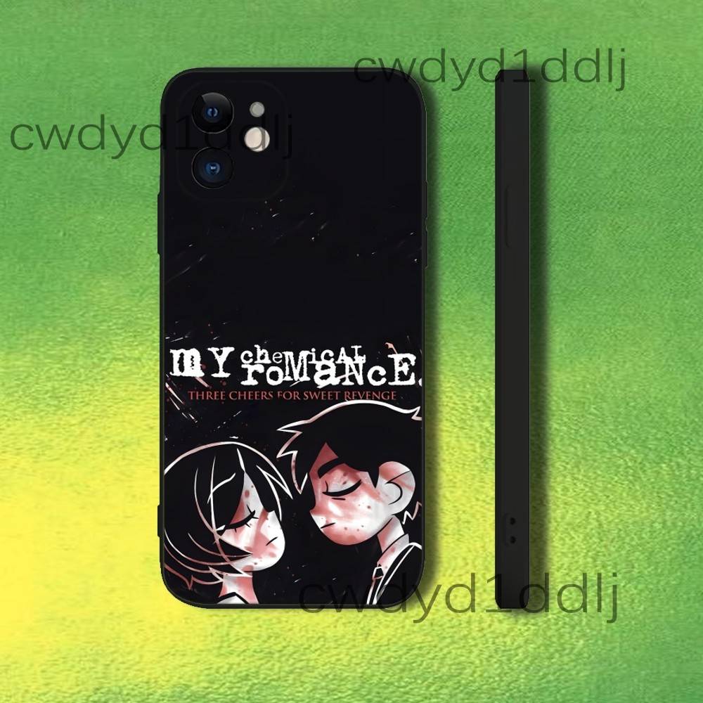 MCR My C-Chemical Romance Tele - Anime Cosplay Romance recensie en prijs