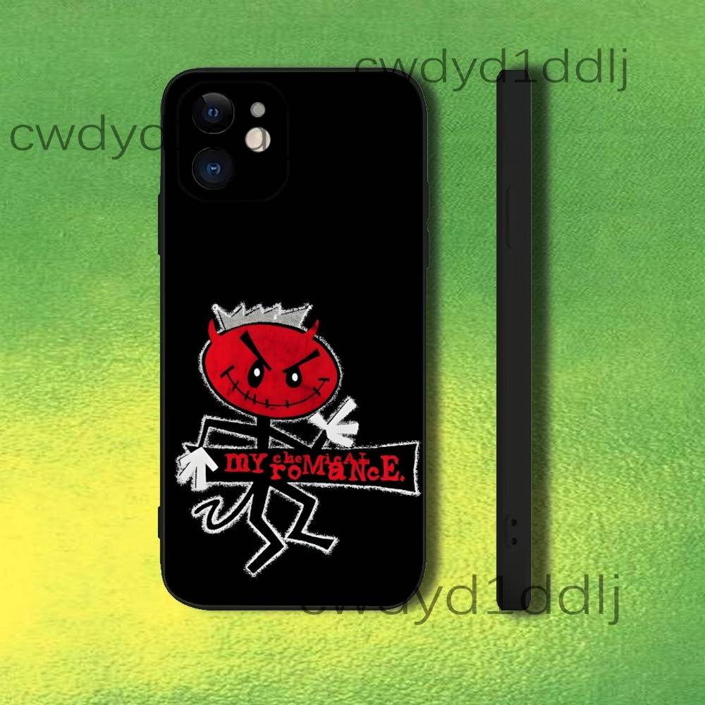 MCR My C-Chemical Romance Tele - Anime Cosplay Romance recensie en prijs