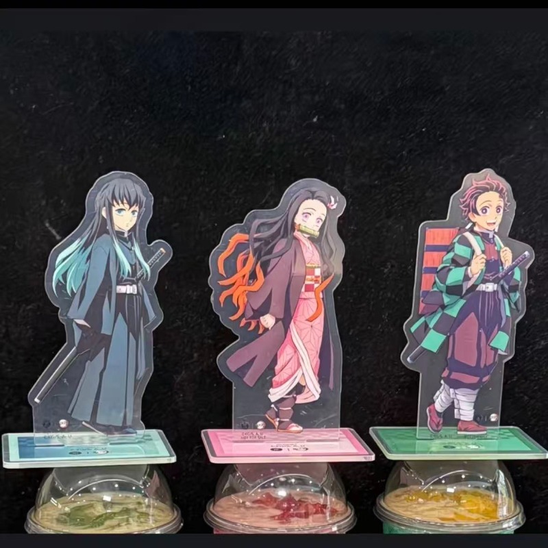 Demon Slayer DIY Acryl Stand K - Anime Cosplay Anime recensie en prijs