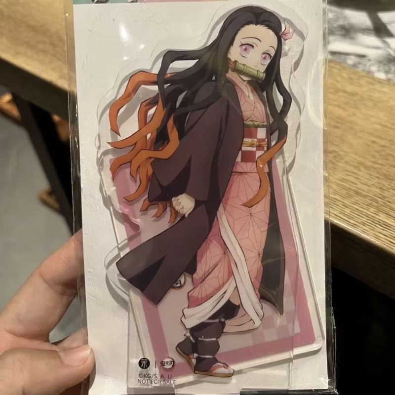 Demon Slayer DIY Acryl Stand K - Anime Cosplay Anime recensie en prijs