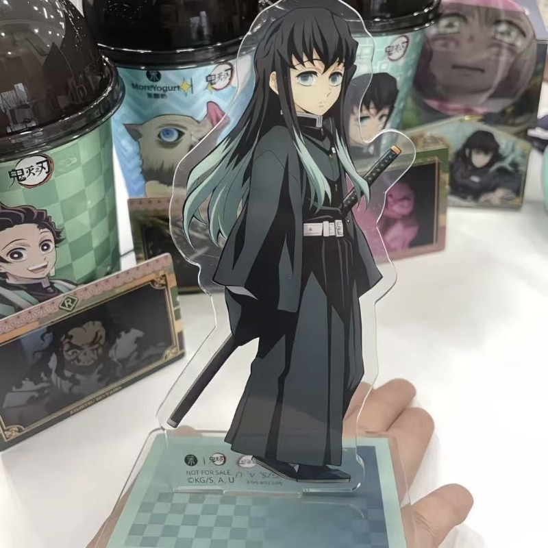 Demon Slayer DIY Acryl Stand K - Anime Cosplay Anime recensie en prijs