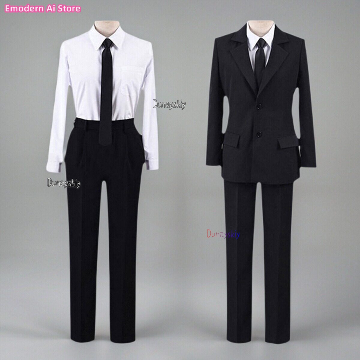 Anime Hiromi Higuruma Cosplay  - Cosplay Anime Black Hair recensie en prijs