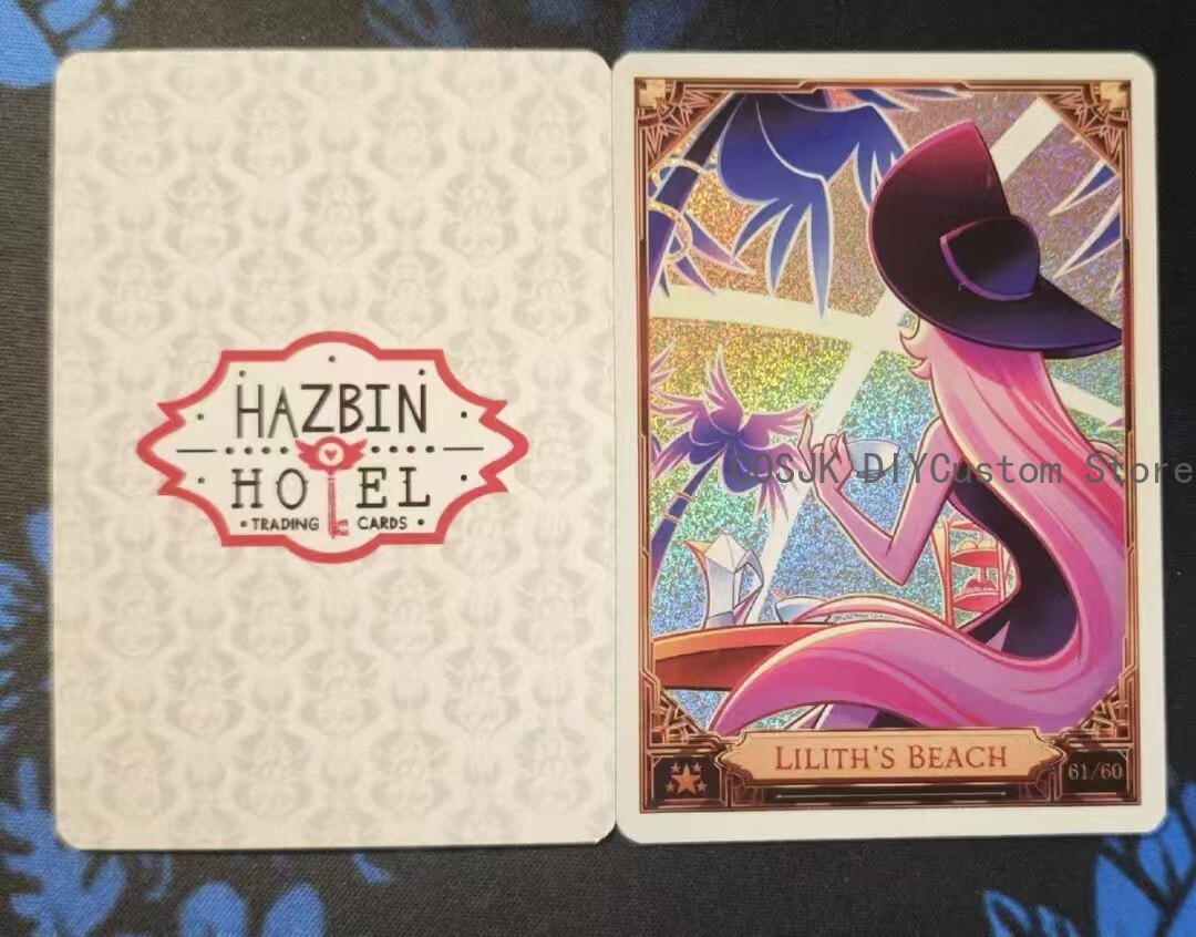 Game Hazbin Hotel Alastor Vox  - Anime Cosplay Event recensie en prijs