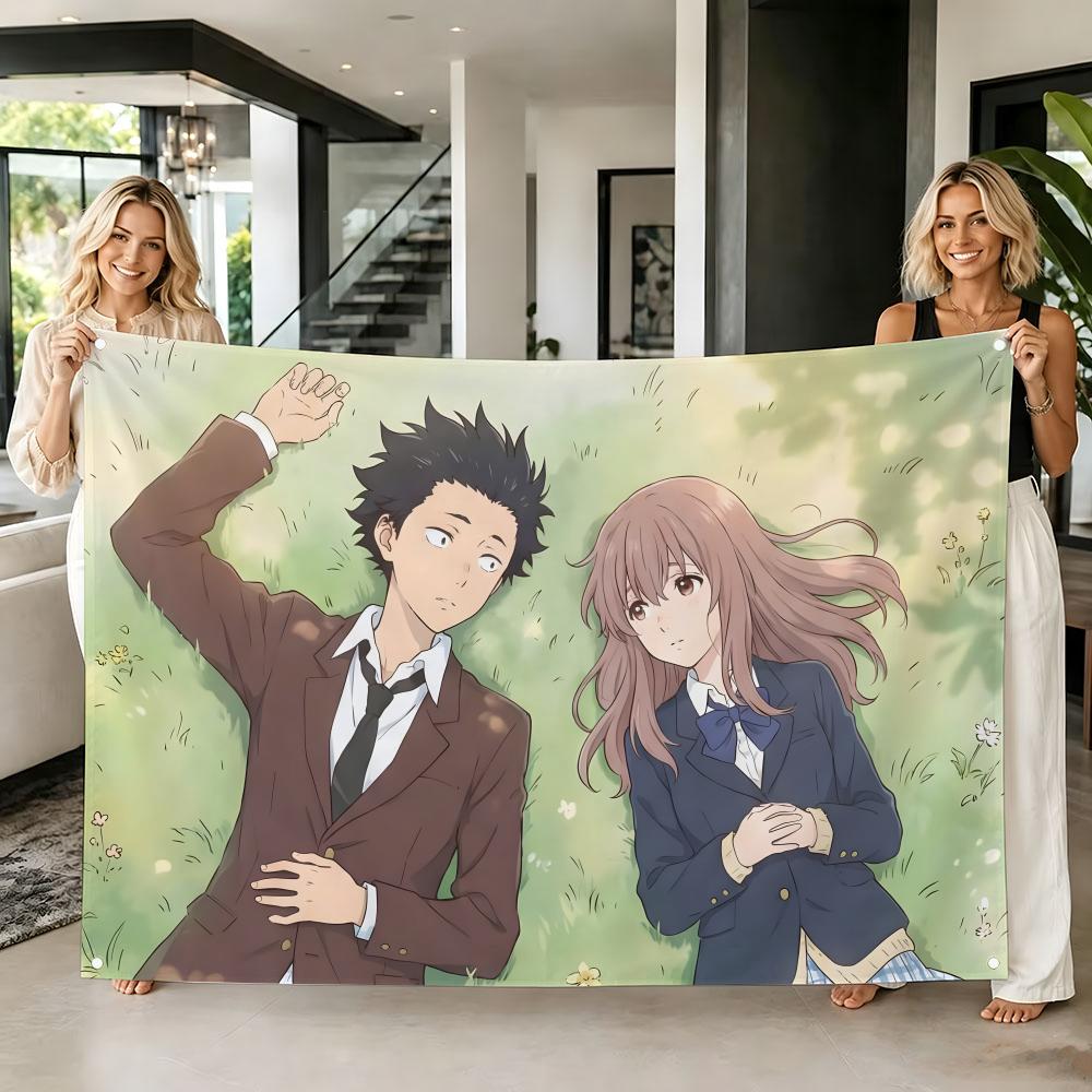 Hearing Romance Anime A-A Sile - Anime Cosplay Romance recensie en prijs